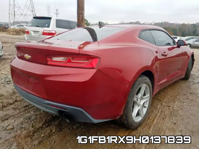 1G1FB1RX9H0137839 фото 5