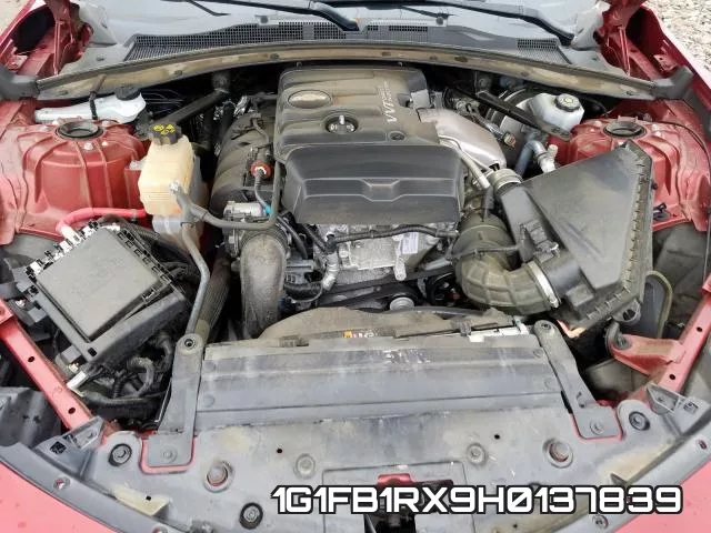 1G1FB1RX9H0137839 фото 8