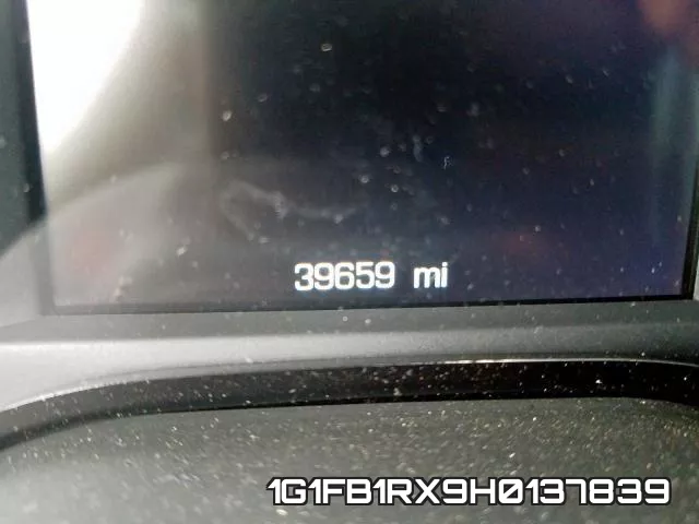 1G1FB1RX9H0137839 фото 9