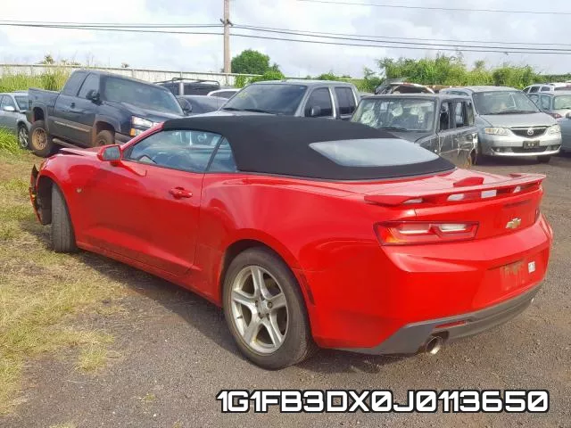 1G1FB3DX0J0113650 фото 4