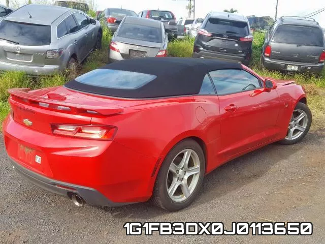 1G1FB3DX0J0113650 фото 5