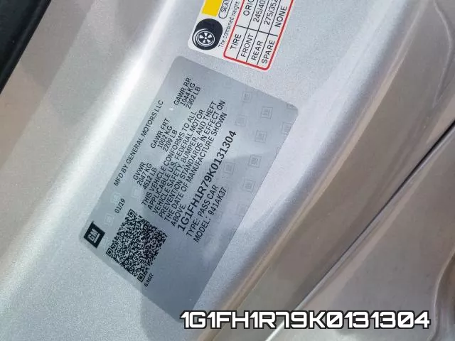 1G1FH1R79K0131304 фото 2