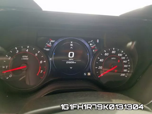 1G1FH1R79K0131304 фото 9