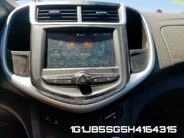 1G1JB5SG5H4164315 фото 10