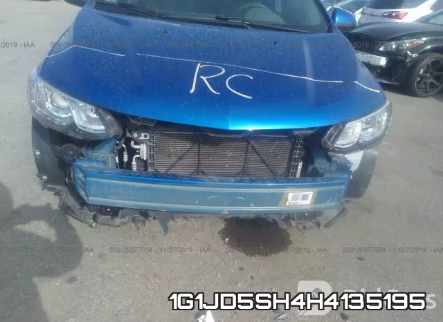 1G1JD5SH4H4135195 фото 7