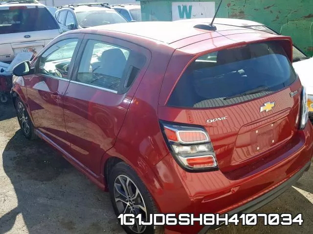1G1JD6SH8H4107034 фото 4