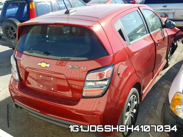 1G1JD6SH8H4107034 фото 5