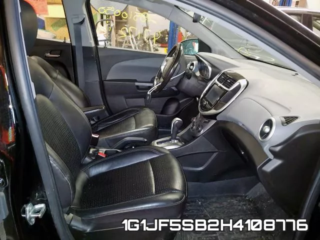 1G1JF5SB2H4108776 фото 6