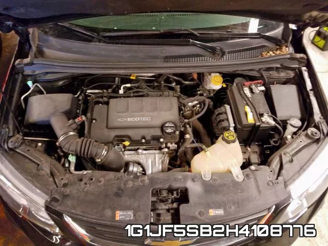 1G1JF5SB2H4108776 фото 8