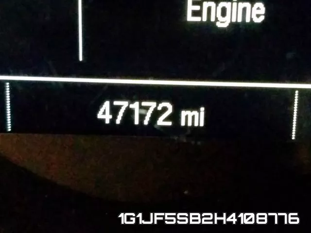 1G1JF5SB2H4108776 фото 9