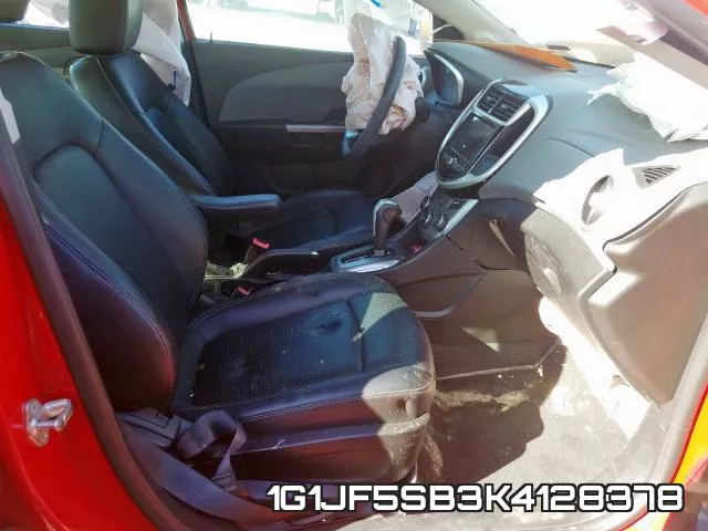 1G1JF5SB3K4128378 фото 6