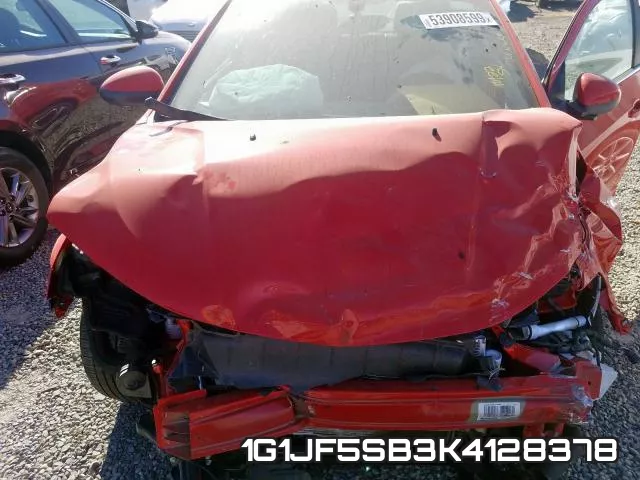 1G1JF5SB3K4128378 фото 8