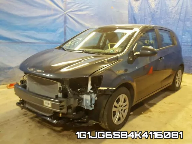 1G1JG6SB4K4116081 фото 3