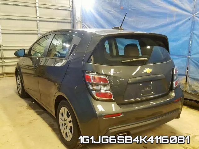 1G1JG6SB4K4116081 фото 4