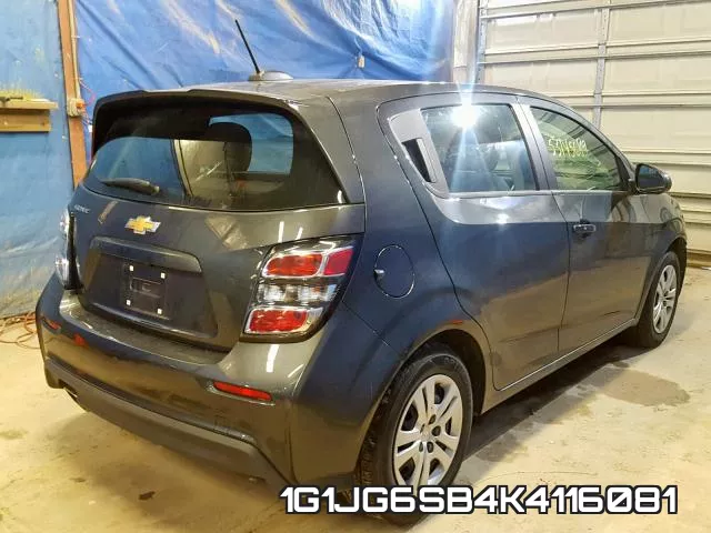 1G1JG6SB4K4116081 фото 5