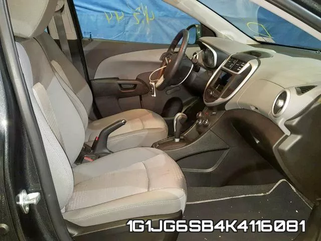 1G1JG6SB4K4116081 фото 6