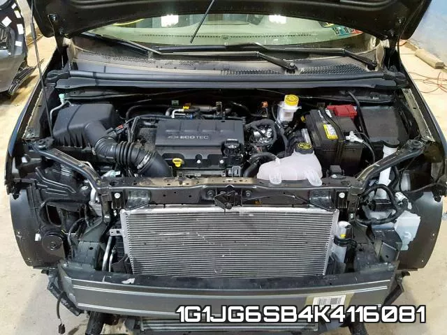 1G1JG6SB4K4116081 фото 8