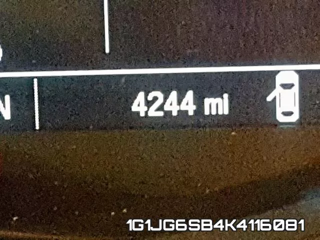 1G1JG6SB4K4116081 фото 9
