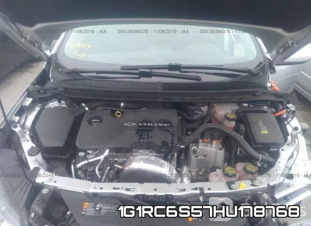 1G1RC6S57HU178768 фото 2