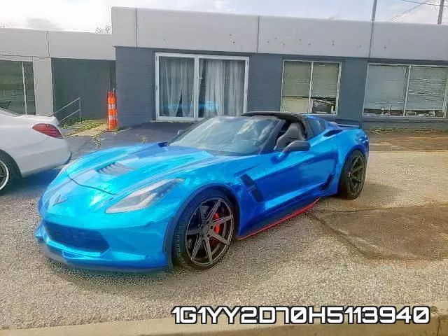 1G1YY2D70H5113940 фото 3