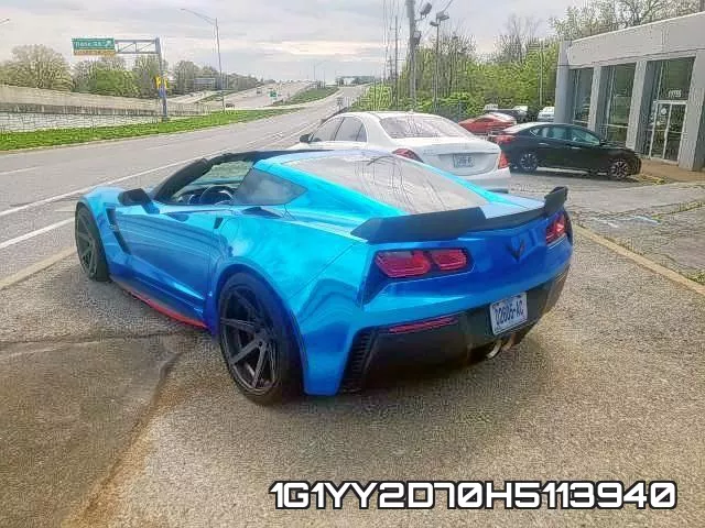 1G1YY2D70H5113940 фото 4