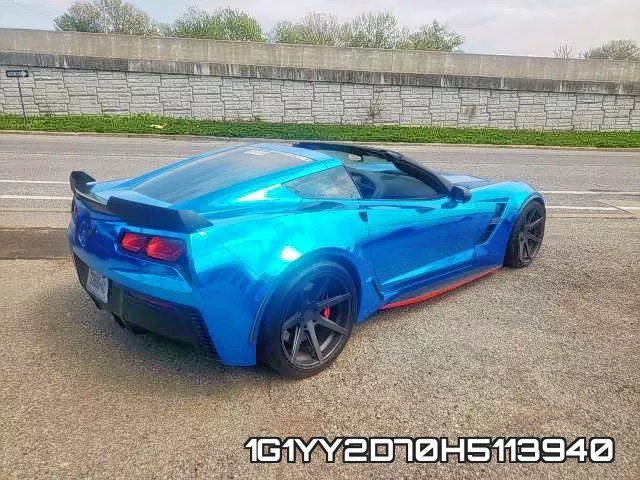 1G1YY2D70H5113940 фото 5