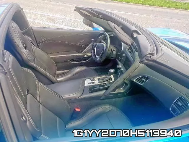 1G1YY2D70H5113940 фото 6