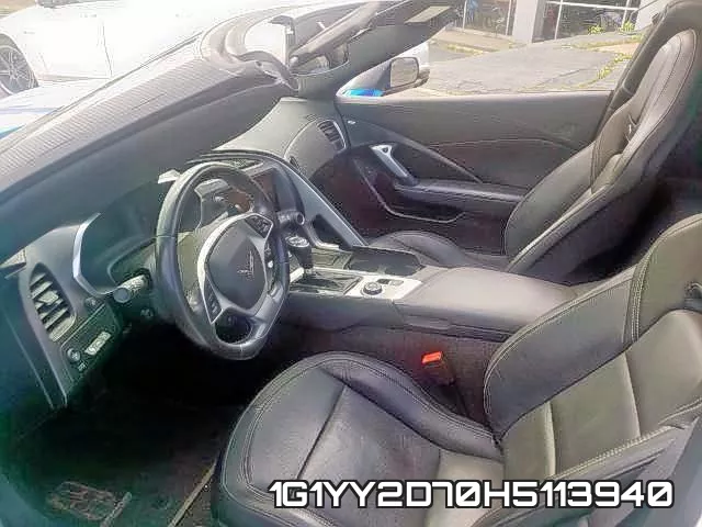 1G1YY2D70H5113940 фото 7