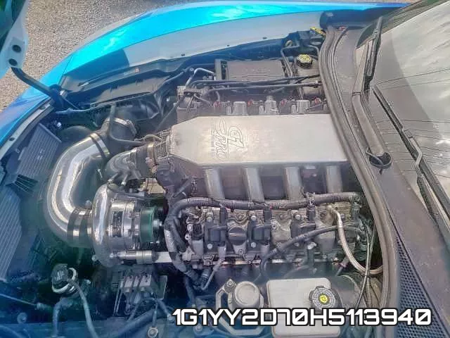 1G1YY2D70H5113940 фото 8