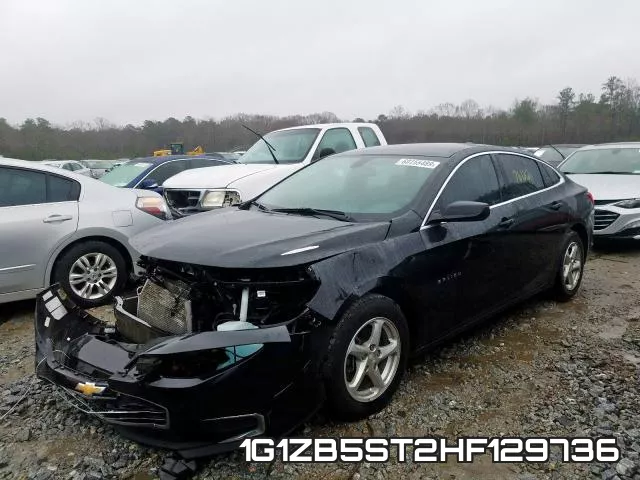 1G1ZB5ST2HF129736 фото 3