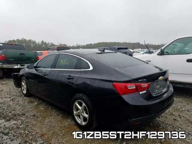 1G1ZB5ST2HF129736 фото 4