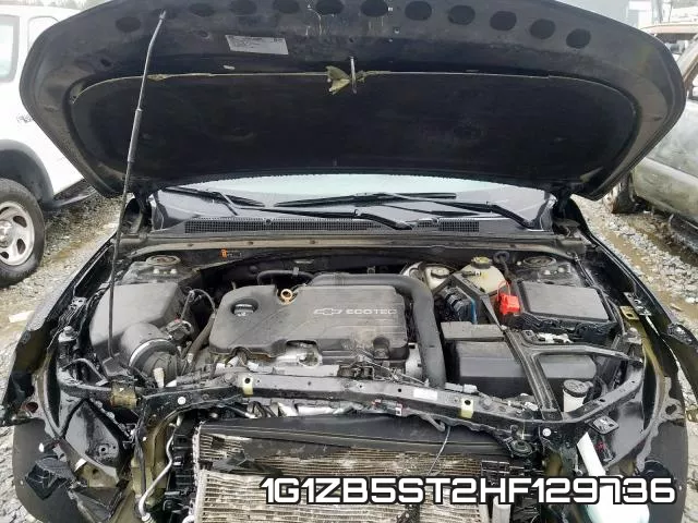 1G1ZB5ST2HF129736 фото 8