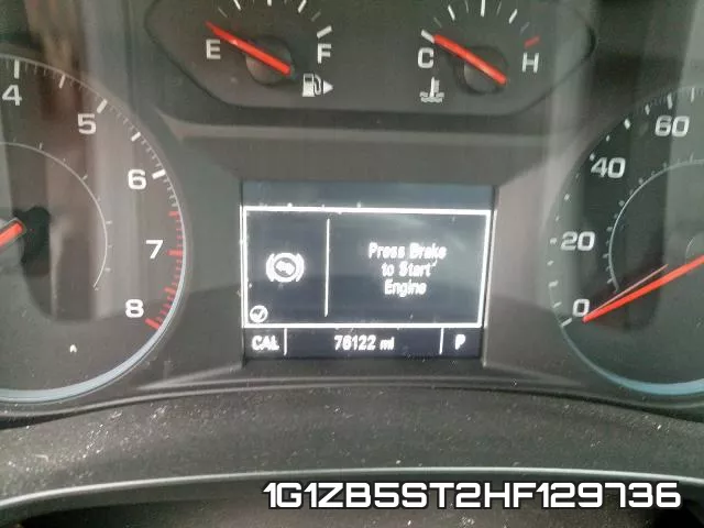 1G1ZB5ST2HF129736 фото 9