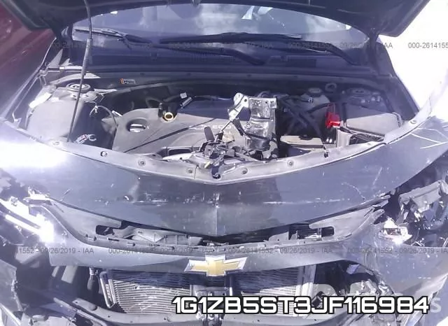 1G1ZB5ST3JF116984 фото 2