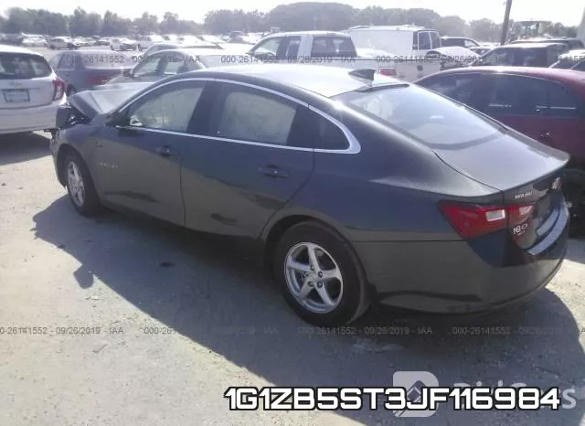 1G1ZB5ST3JF116984 фото 4