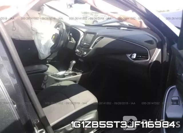 1G1ZB5ST3JF116984 фото 6