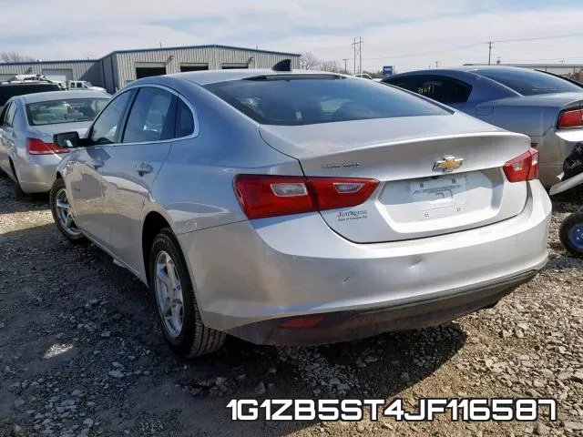 1G1ZB5ST4JF116587 фото 4