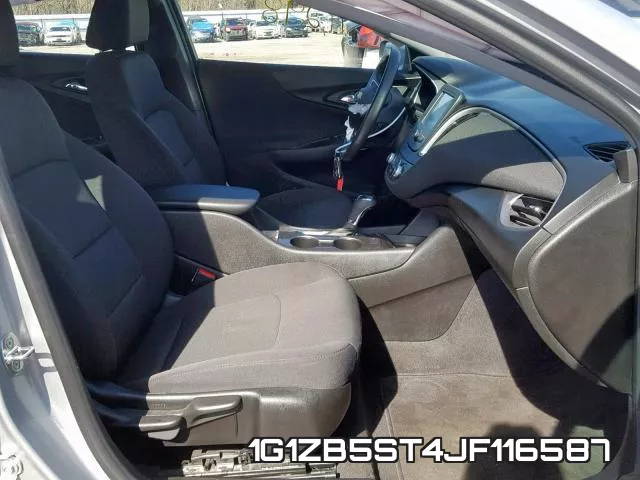 1G1ZB5ST4JF116587 фото 6