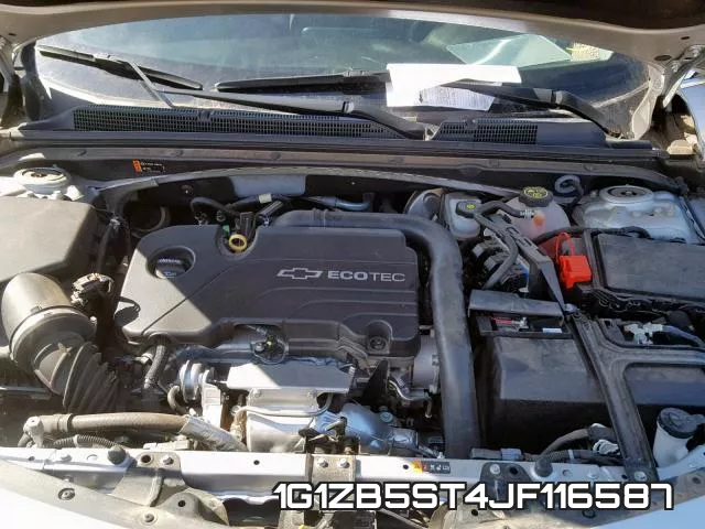 1G1ZB5ST4JF116587 фото 8