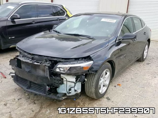 1G1ZB5ST5HF239907 фото 3