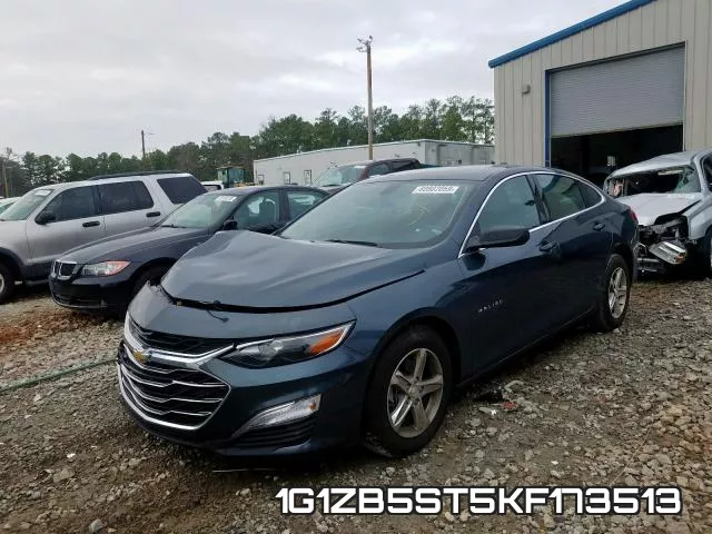 1G1ZB5ST5KF173513 фото 3
