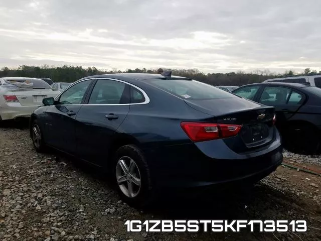 1G1ZB5ST5KF173513 фото 4
