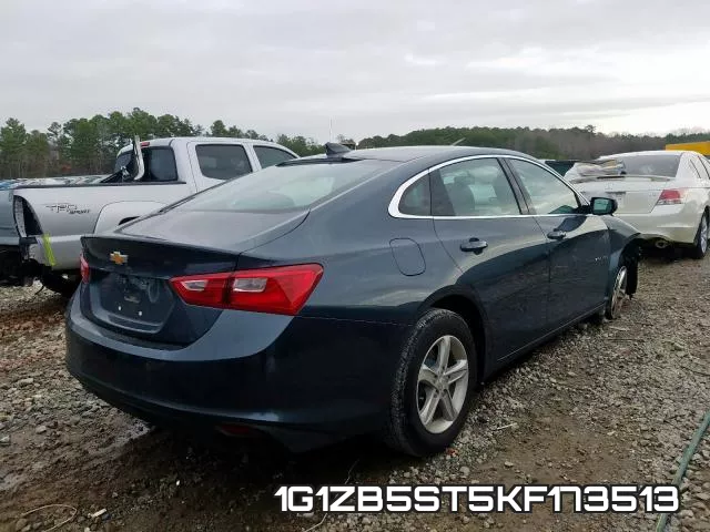 1G1ZB5ST5KF173513 фото 5