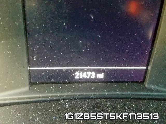 1G1ZB5ST5KF173513 фото 9