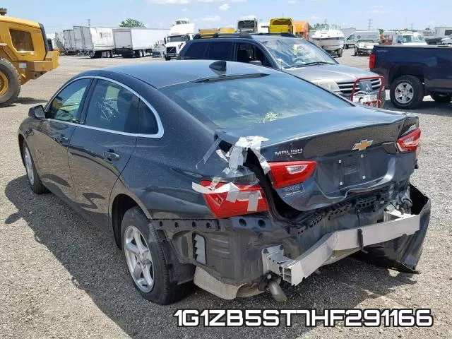 1G1ZB5ST7HF291166 фото 4