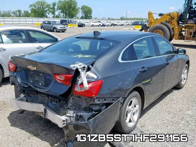 1G1ZB5ST7HF291166 фото 5
