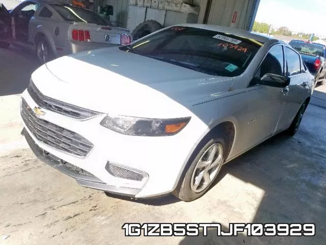 1G1ZB5ST7JF103929 фото 3
