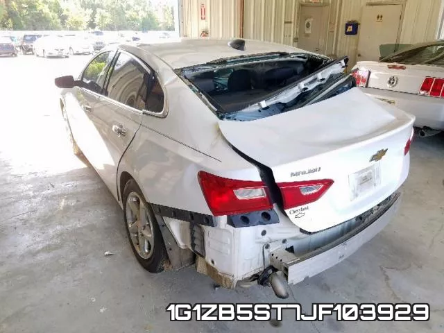 1G1ZB5ST7JF103929 фото 4