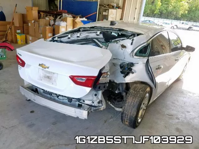 1G1ZB5ST7JF103929 фото 5
