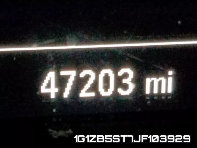 1G1ZB5ST7JF103929 фото 9